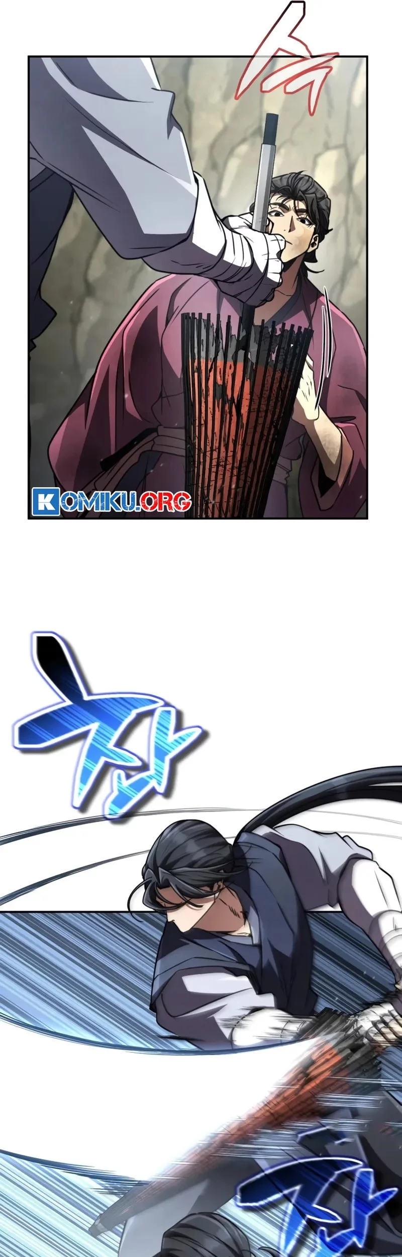 Reincarnation Of The Fist King Chapter 22 Fix page 92