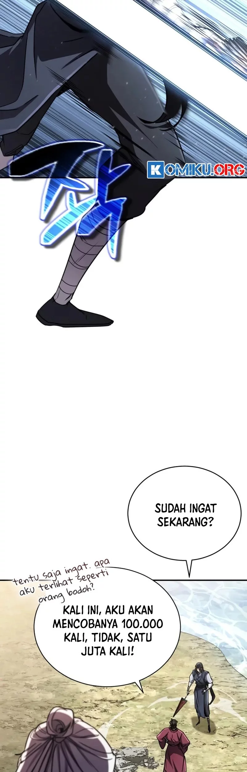 Reincarnation Of The Fist King Chapter 22 Fix page 94