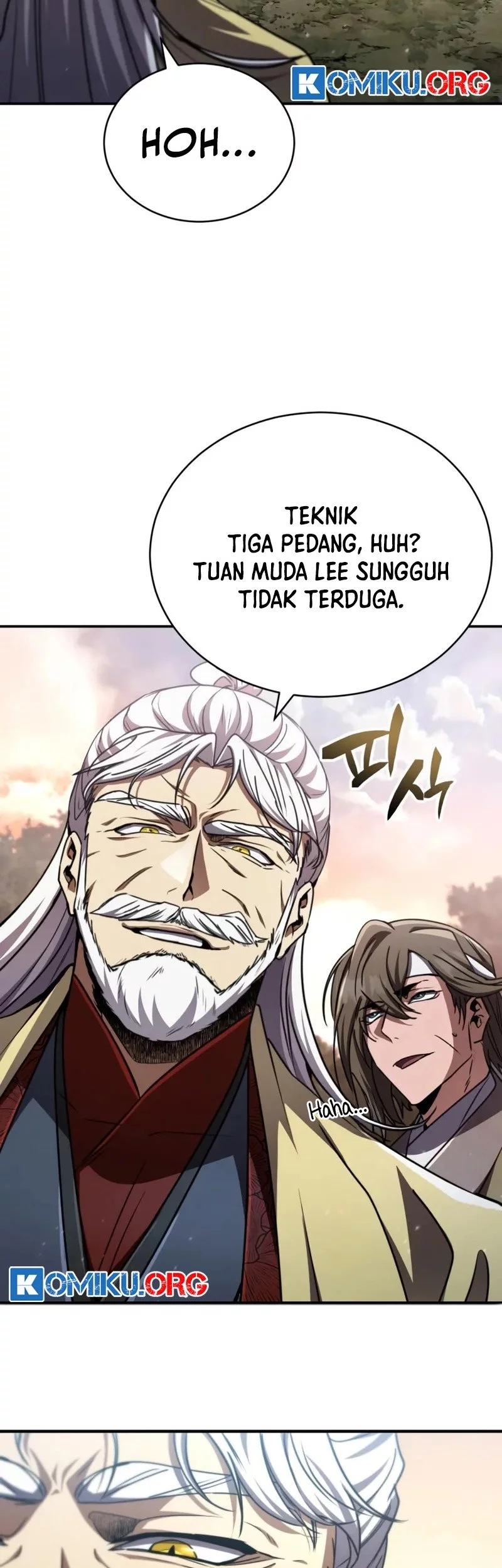 Reincarnation Of The Fist King Chapter 22 Fix page 96