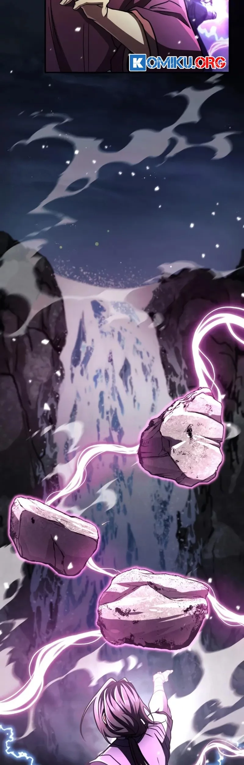 Reincarnation Of The Fist King Chapter 22 Fix page 108