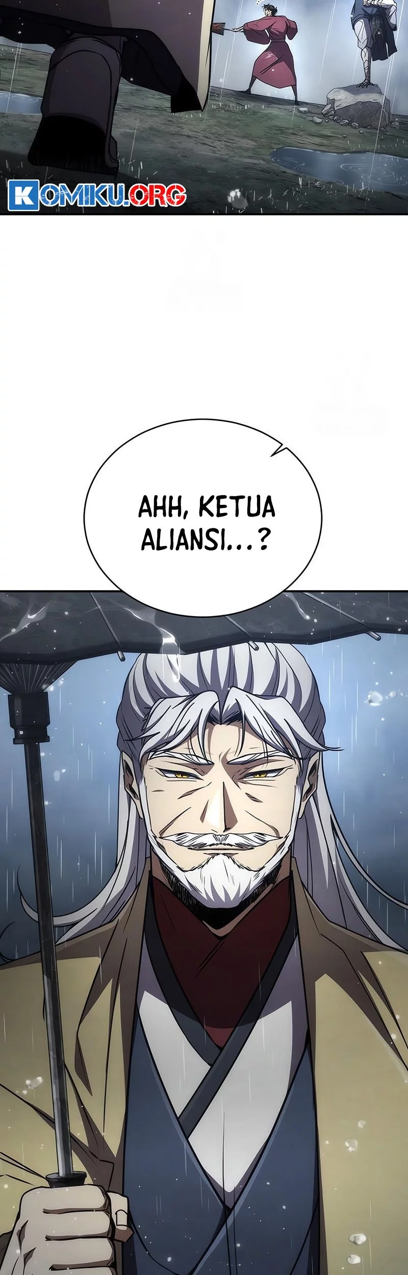 Reincarnation Of The Fist King Chapter 22 Fix page 114