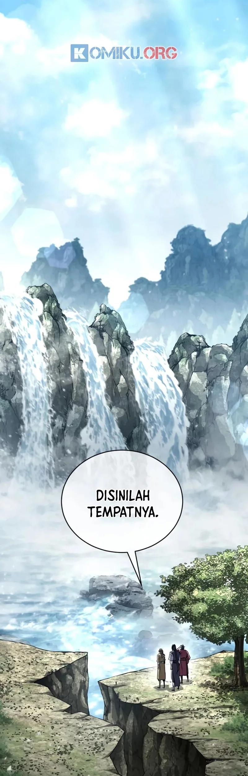 Reincarnation Of The Fist King Chapter 22 Fix page 9