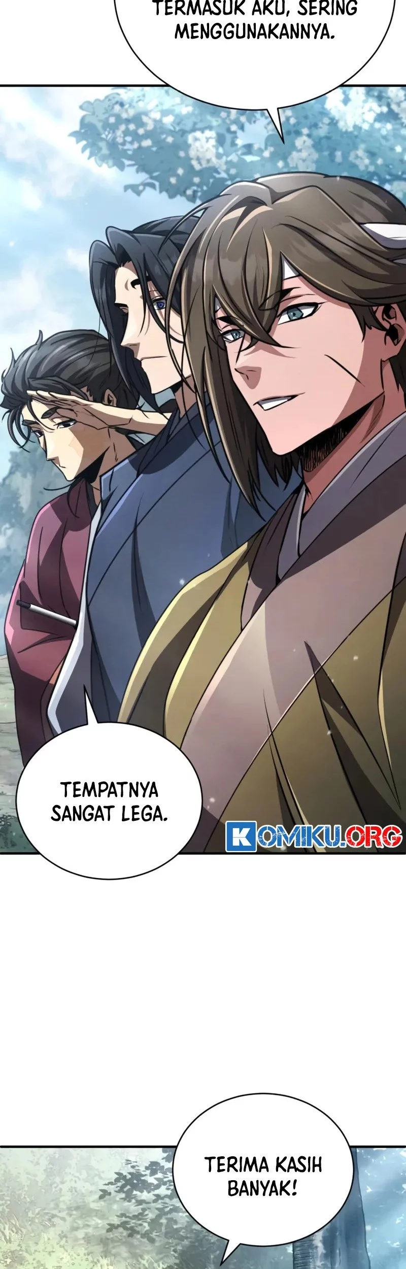 Reincarnation Of The Fist King Chapter 22 Fix page 11