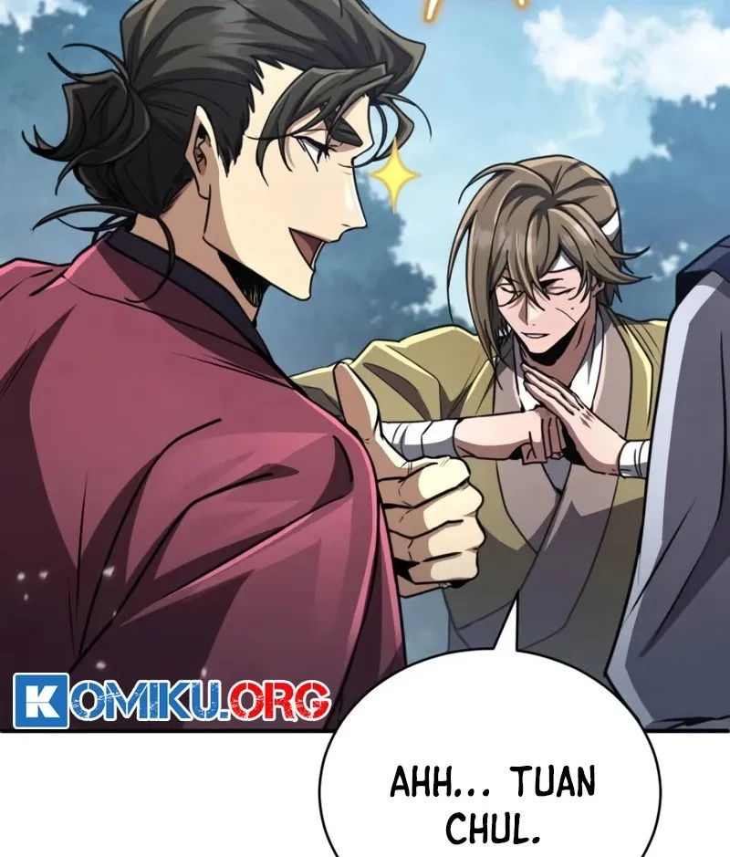 Reincarnation Of The Fist King Chapter 22 Fix page 13
