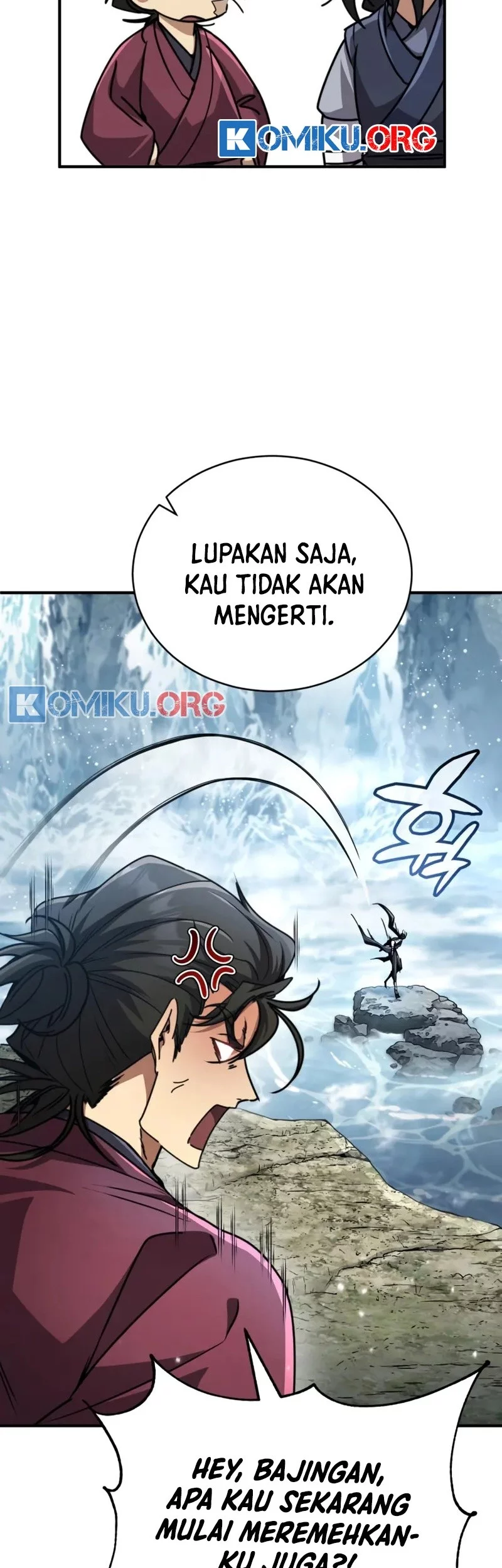 Reincarnation Of The Fist King Chapter 22 Fix page 17