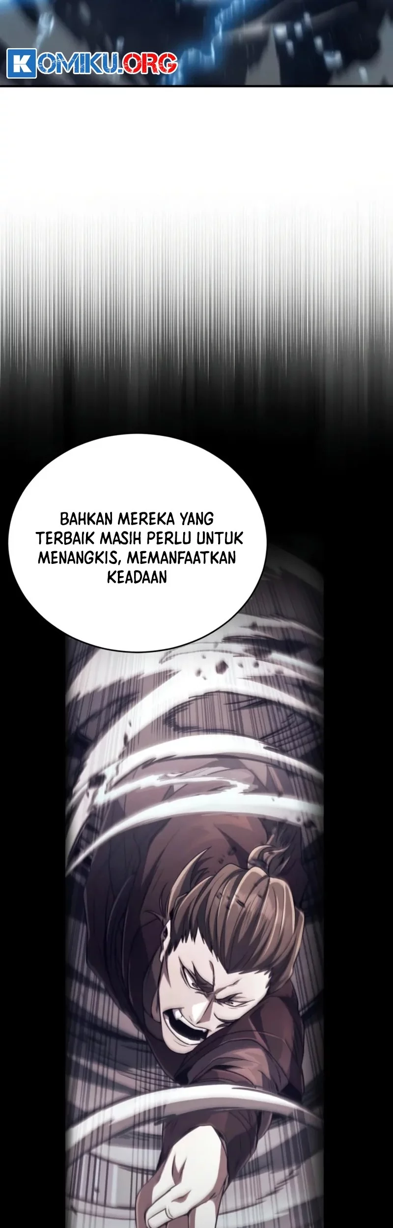 Reincarnation Of The Fist King Chapter 22 Fix page 21