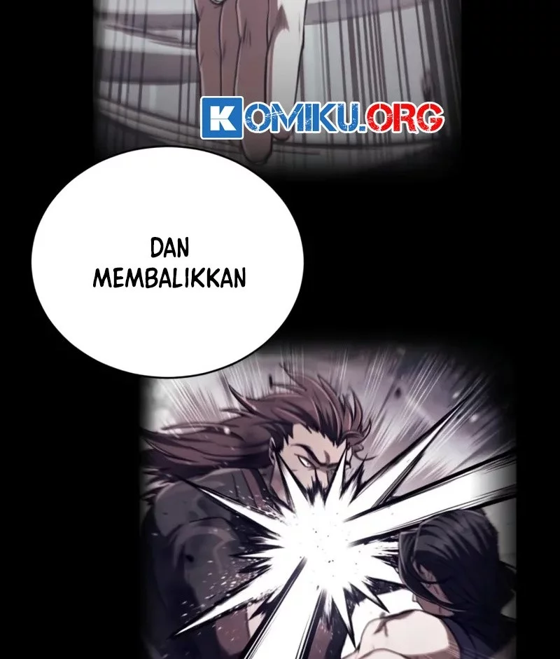 Reincarnation Of The Fist King Chapter 22 Fix page 22