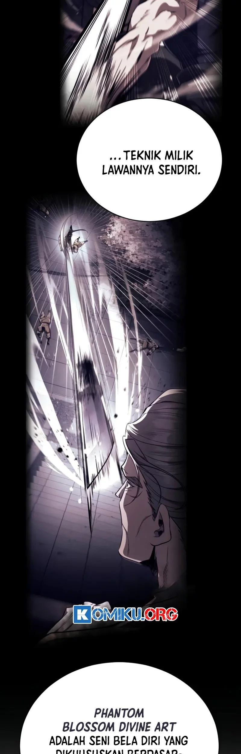 Reincarnation Of The Fist King Chapter 22 Fix page 23