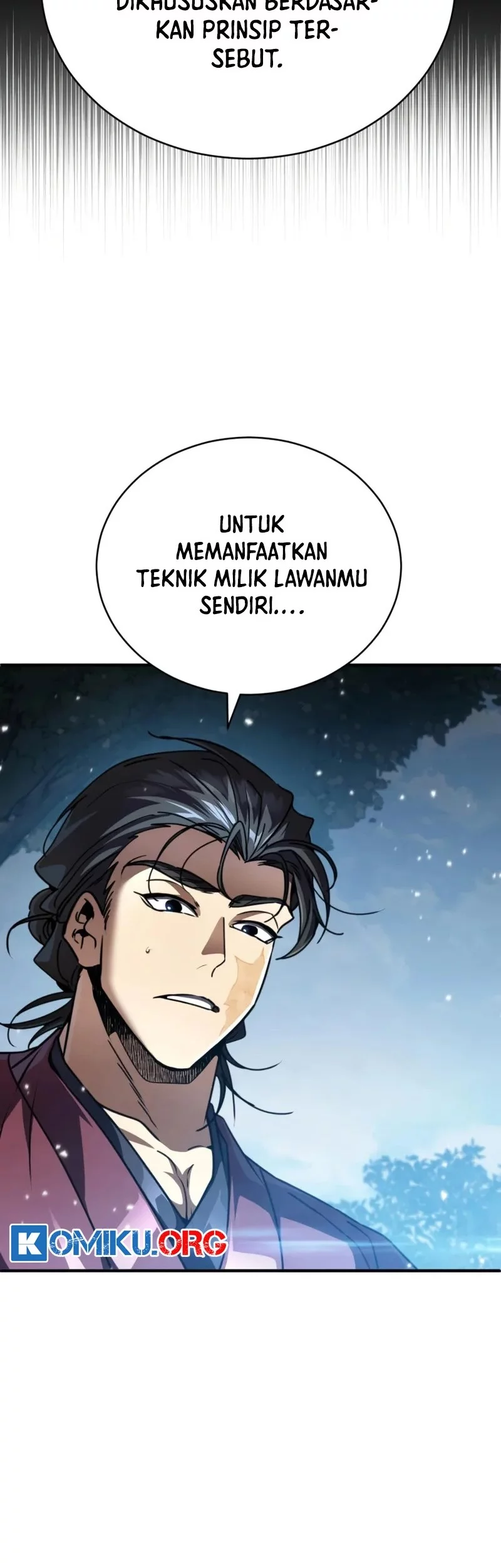 Reincarnation Of The Fist King Chapter 22 Fix page 24
