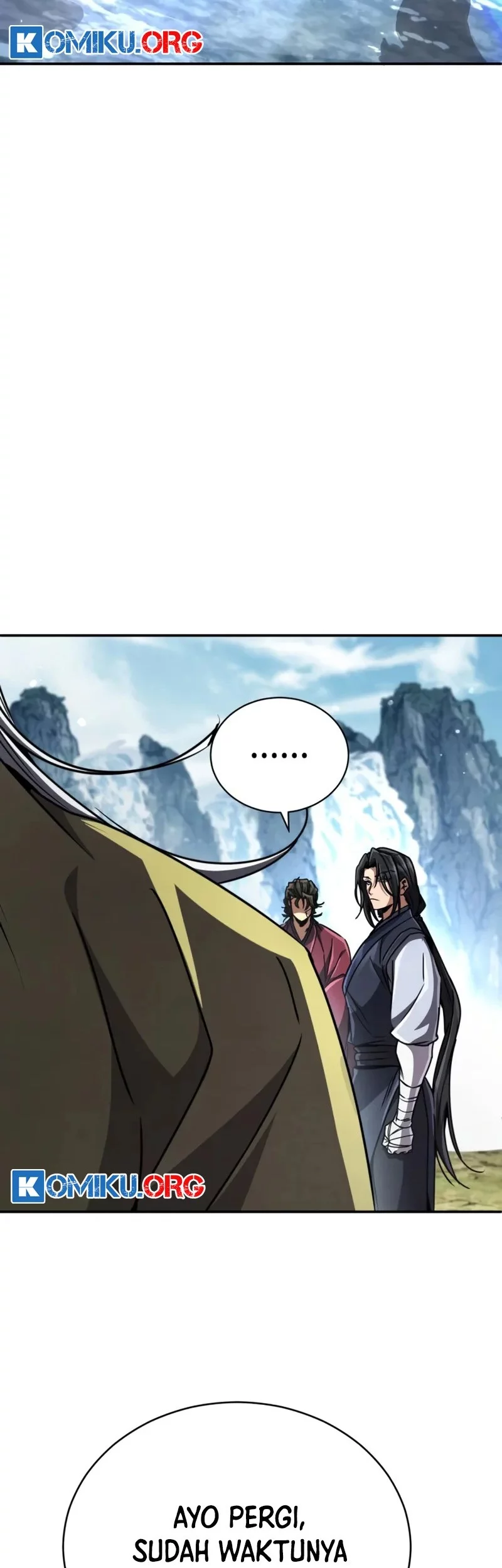 Reincarnation Of The Fist King Chapter 23 page 51