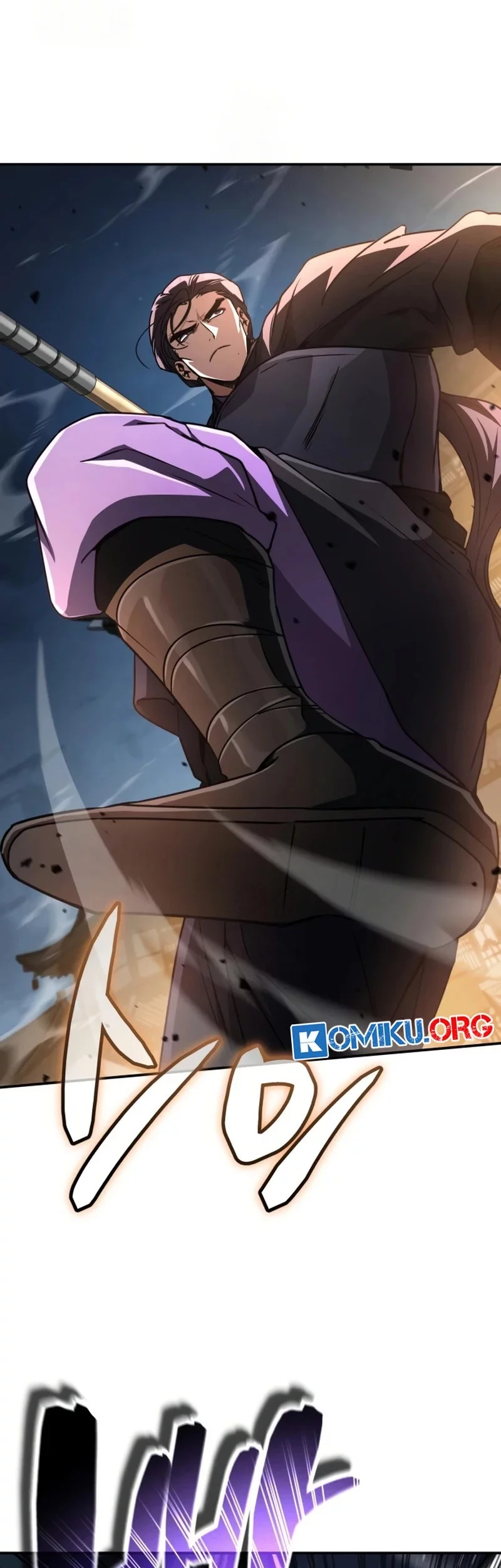 Reincarnation Of The Fist King Chapter 24 page 29
