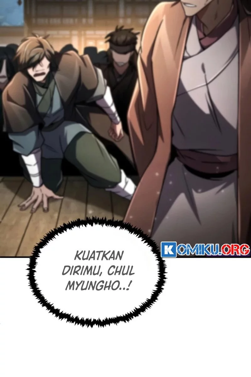Reincarnation Of The Fist King Chapter 24 page 73