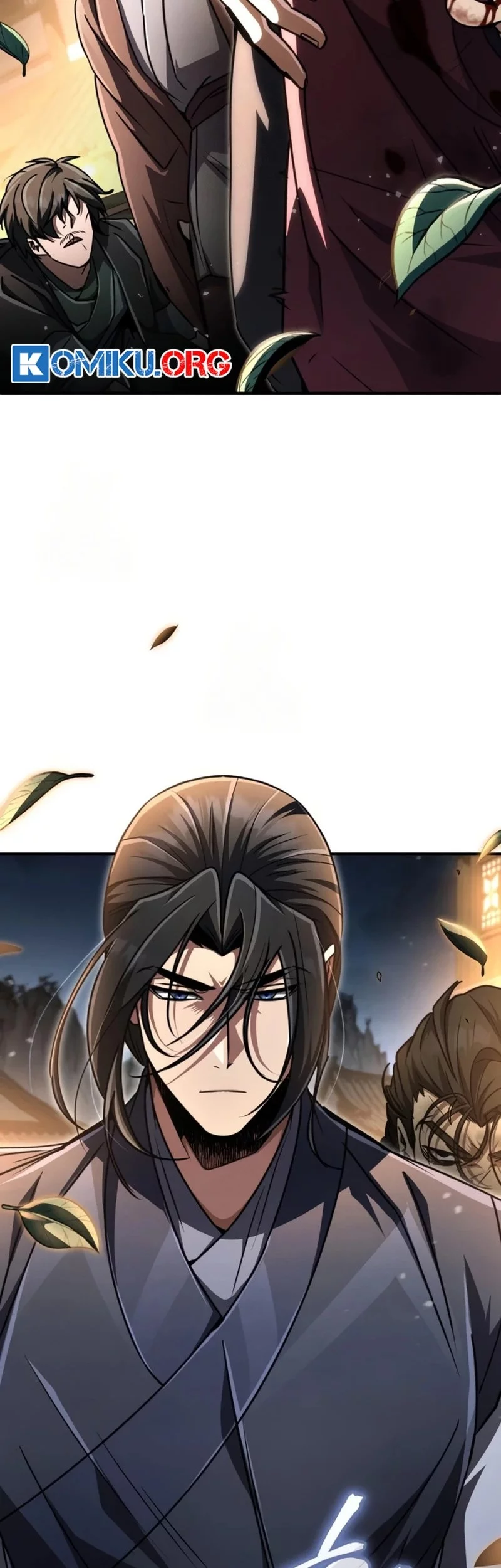 Reincarnation Of The Fist King Chapter 24 page 75