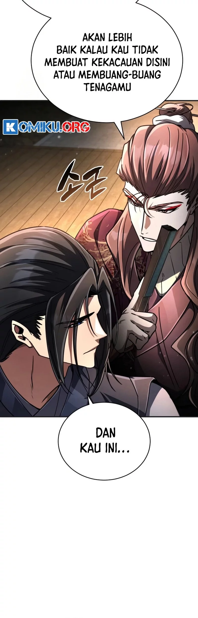 Reincarnation Of The Fist King Chapter 24 page 86