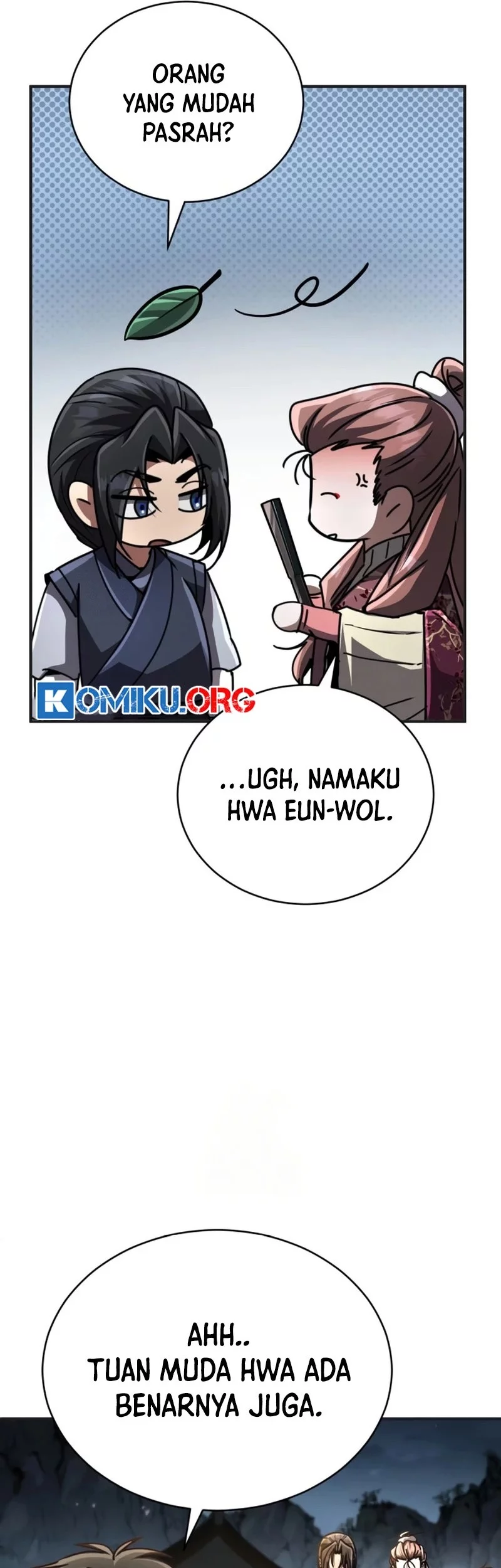 Reincarnation Of The Fist King Chapter 24 page 87