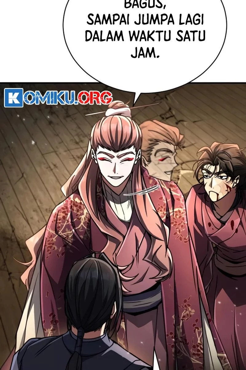 Reincarnation Of The Fist King Chapter 24 page 91
