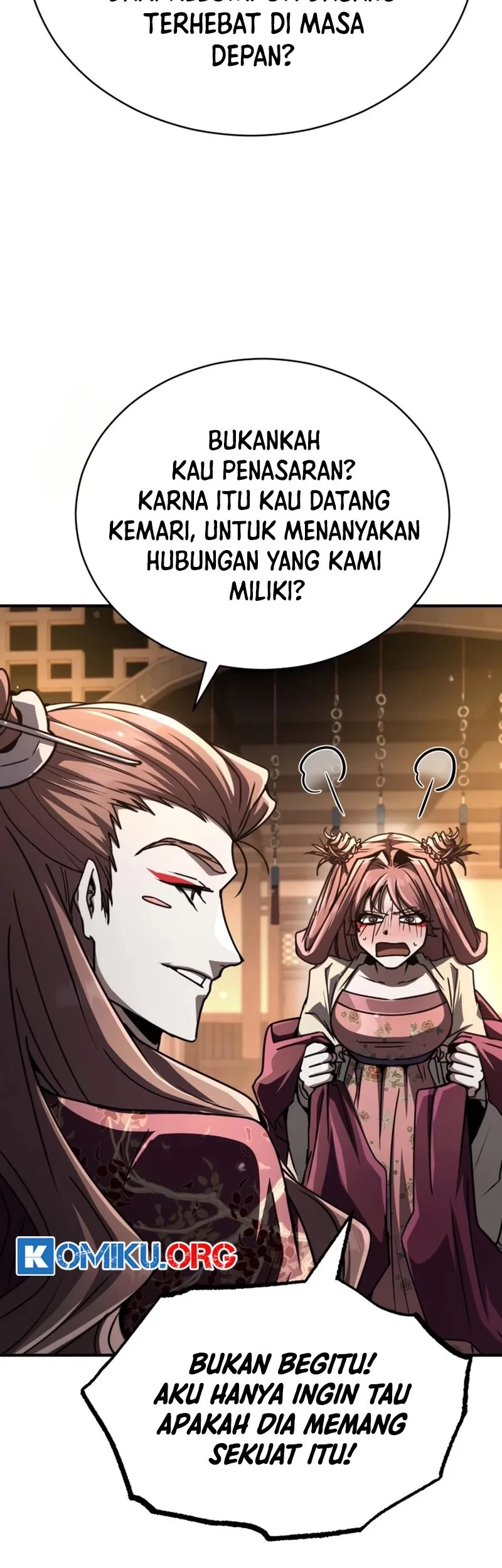 Reincarnation Of The Fist King Chapter 24 page 114