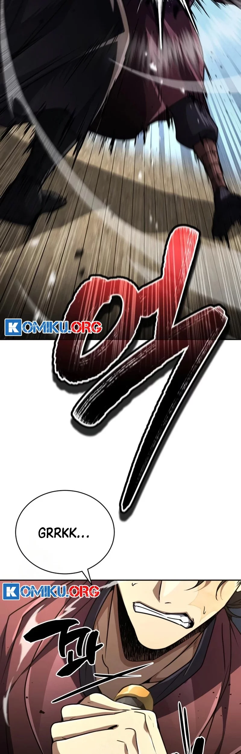 Reincarnation Of The Fist King Chapter 24 page 18