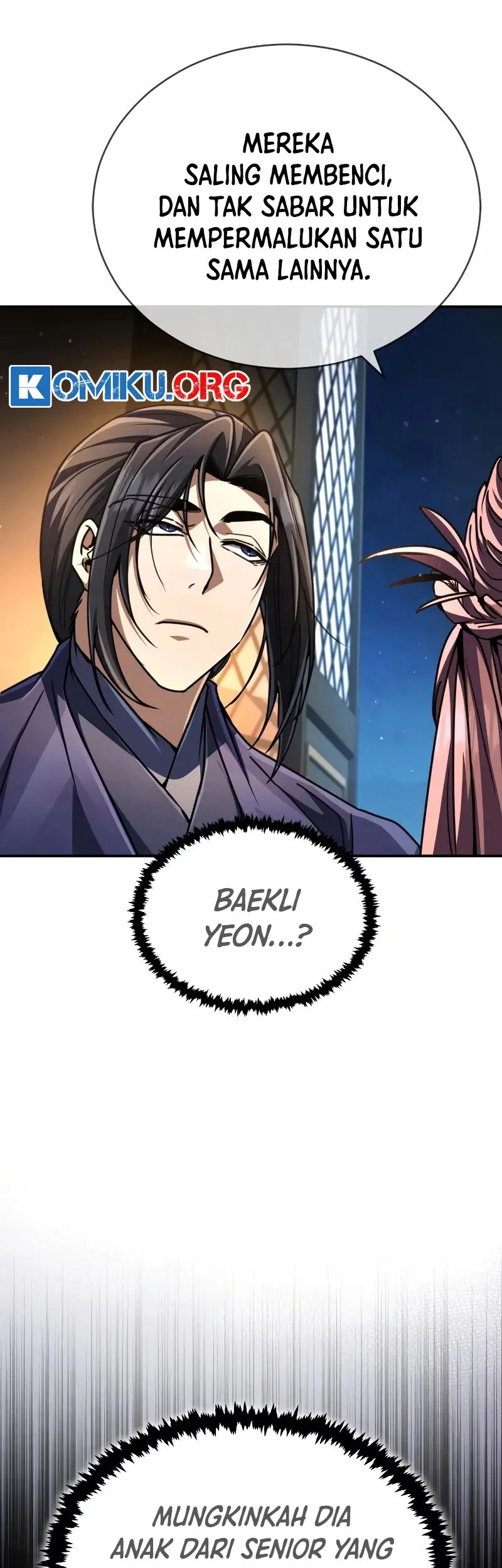 Reincarnation Of The Fist King Chapter 25 page 39