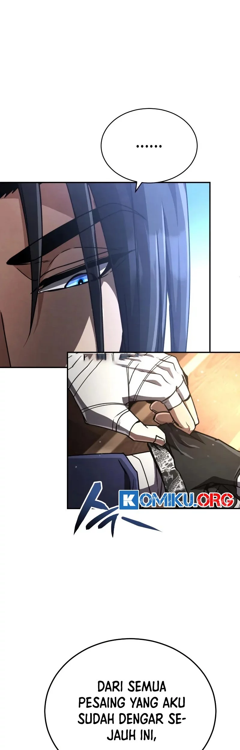 Reincarnation Of The Fist King Chapter 25 page 56