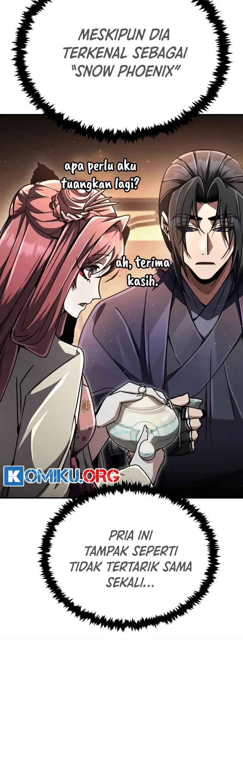 Reincarnation Of The Fist King Chapter 25 page 64