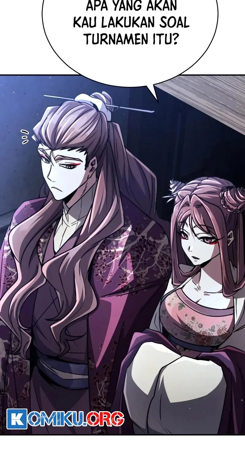 Reincarnation Of The Fist King Chapter 25 page 71
