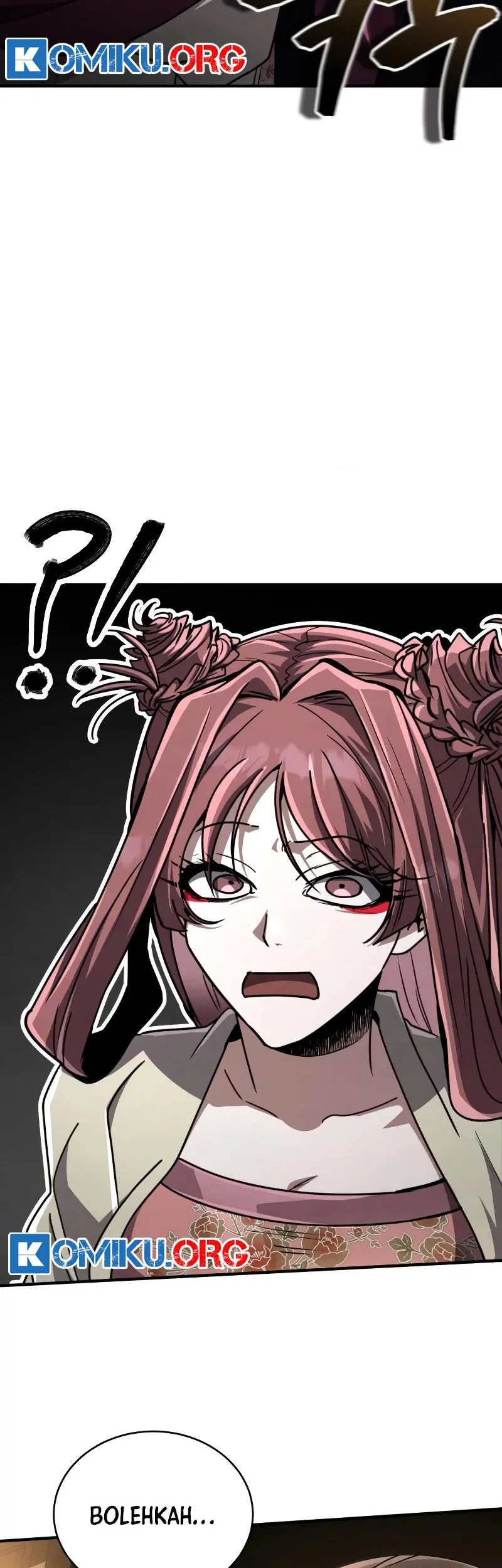 Reincarnation Of The Fist King Chapter 25 page 3