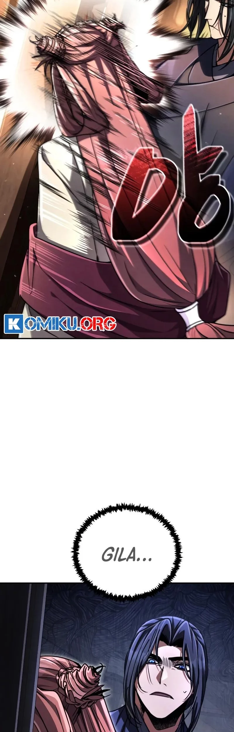 Reincarnation Of The Fist King Chapter 25 page 6