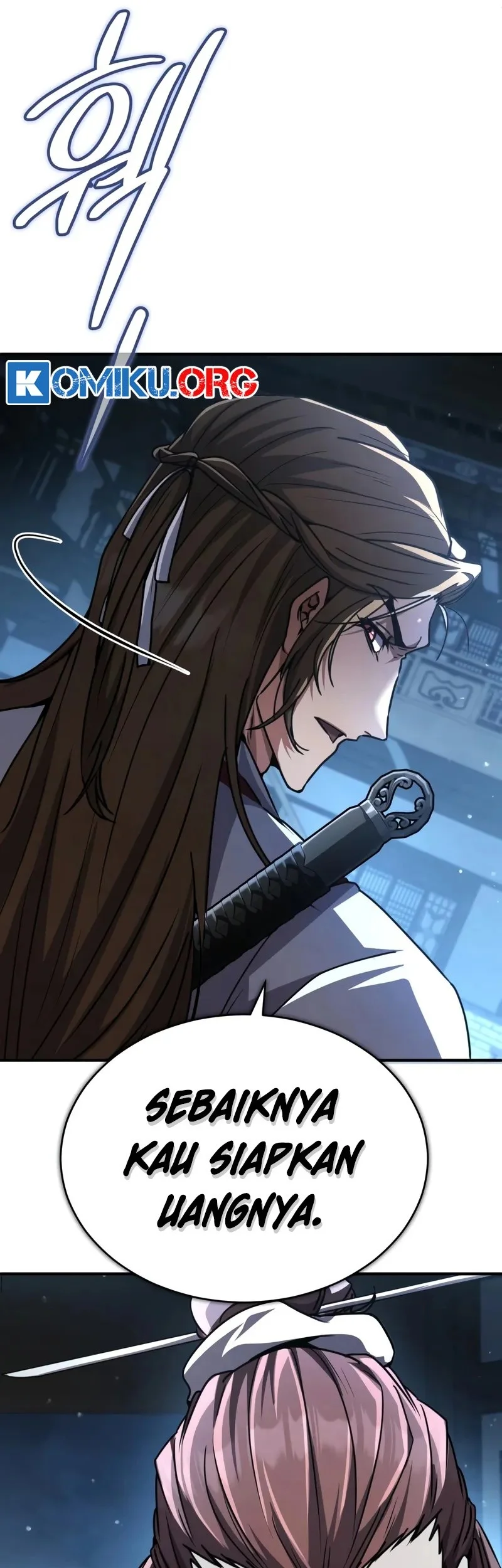 Reincarnation Of The Fist King Chapter 26 page 32