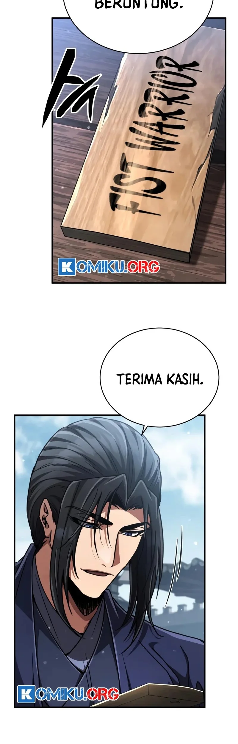 Reincarnation Of The Fist King Chapter 26 page 44