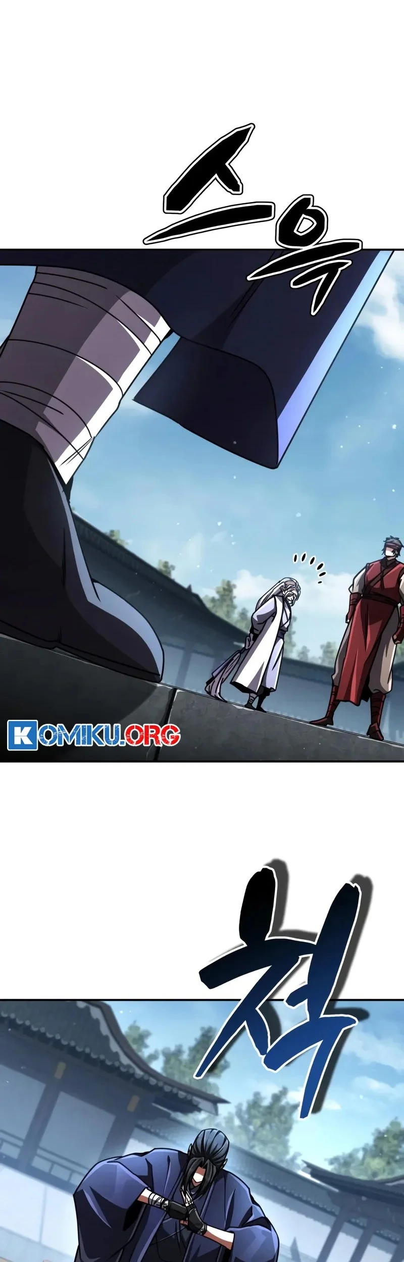 Reincarnation Of The Fist King Chapter 26 page 65