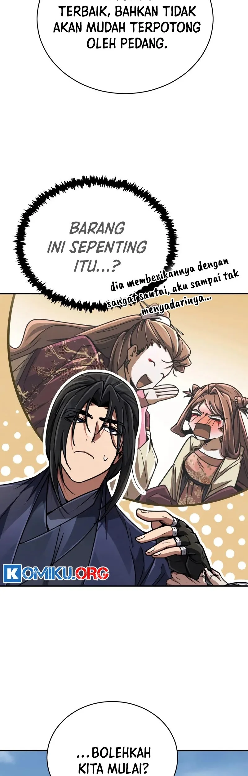Reincarnation Of The Fist King Chapter 26 page 72