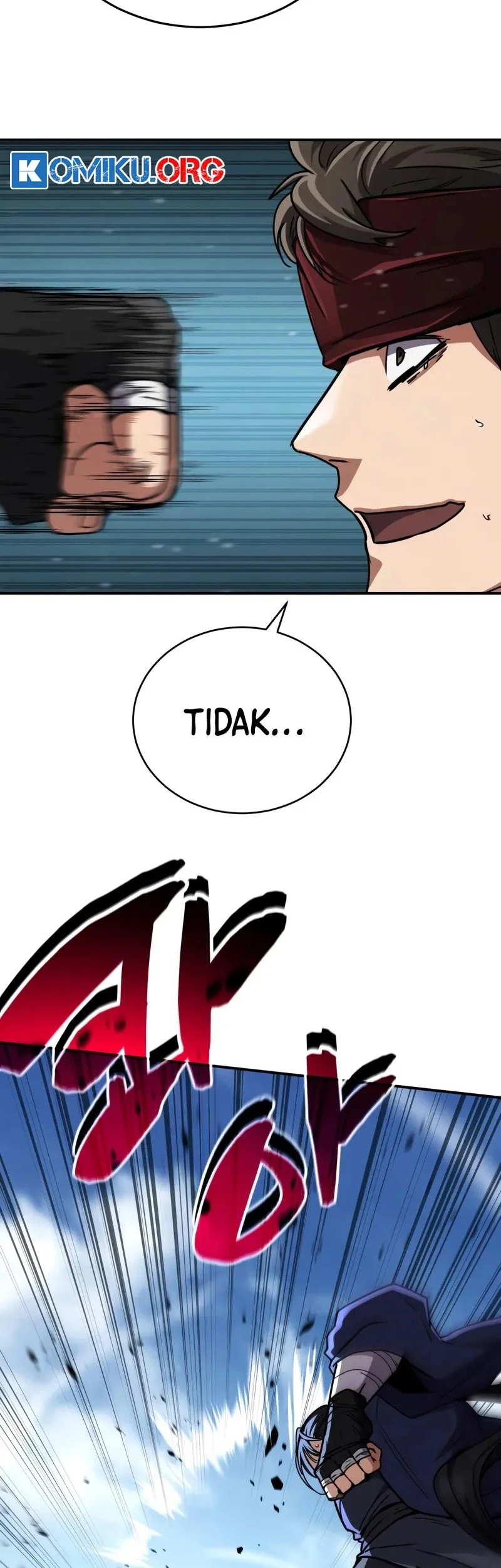 Reincarnation Of The Fist King Chapter 26 page 80