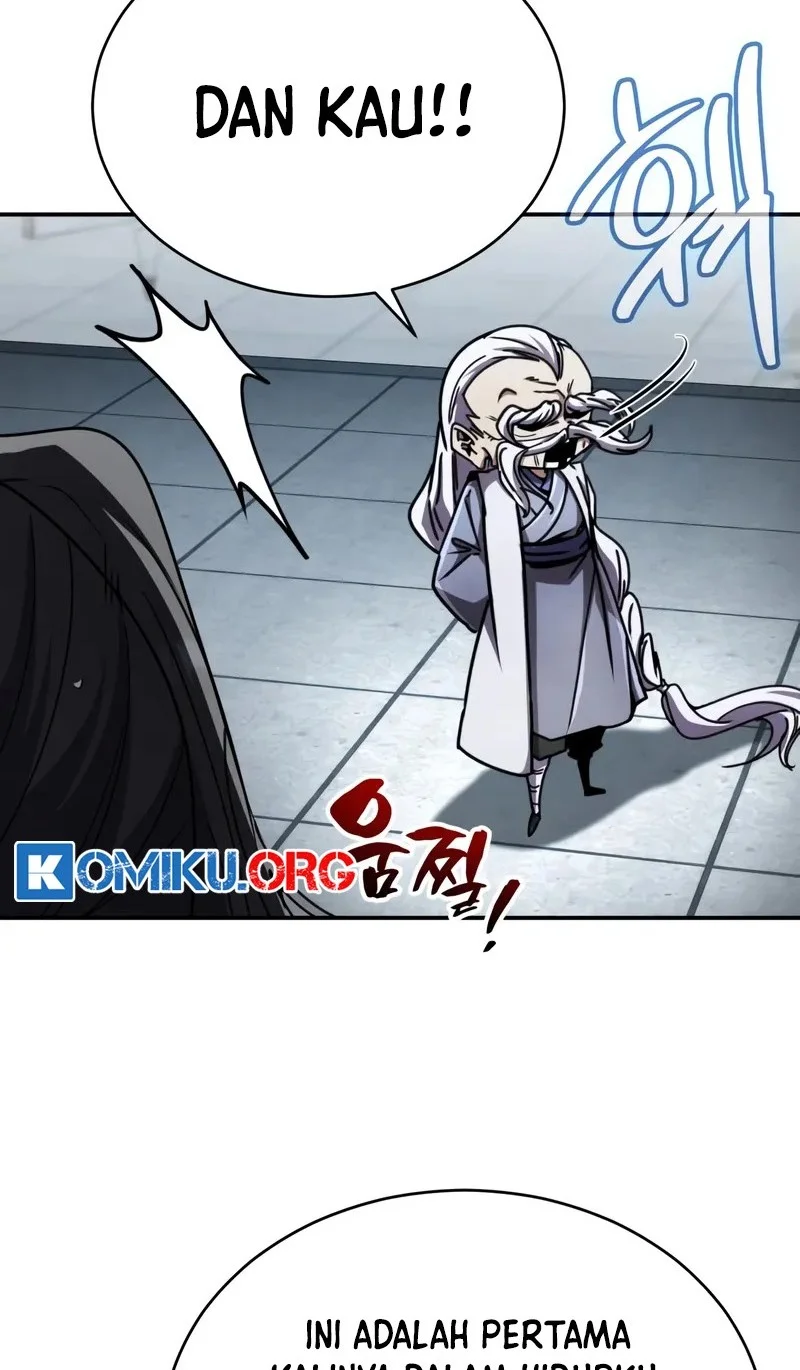 Reincarnation Of The Fist King Chapter 26 page 107