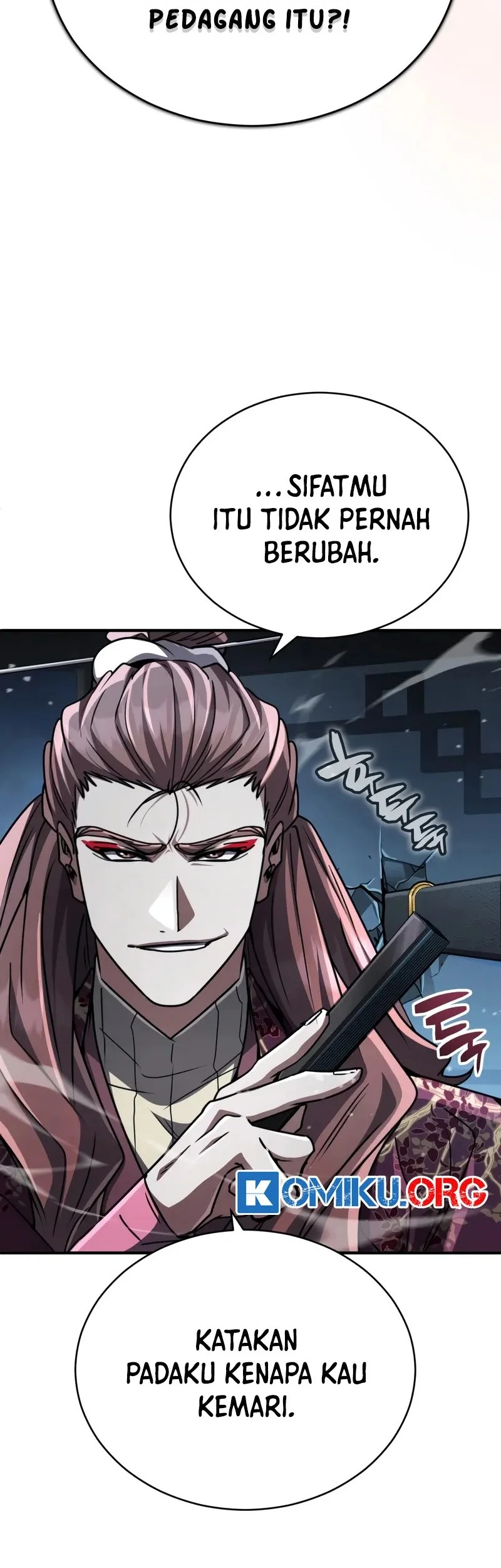 Reincarnation Of The Fist King Chapter 26 page 17