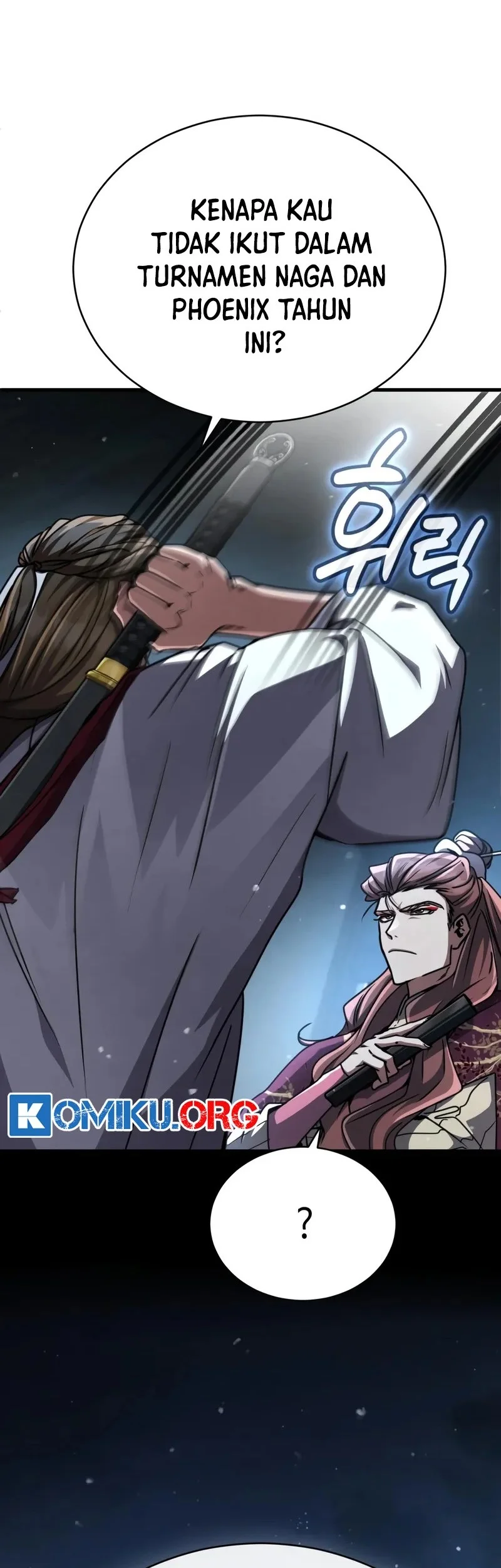 Reincarnation Of The Fist King Chapter 26 page 18