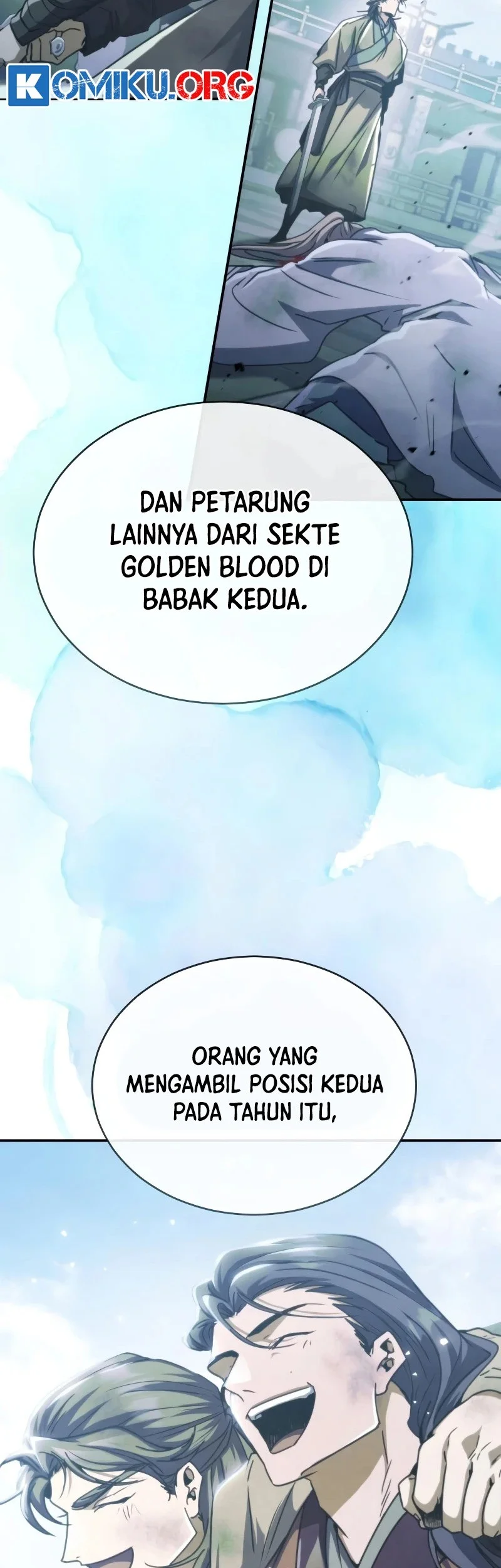 Reincarnation Of The Fist King Chapter 27 page 70