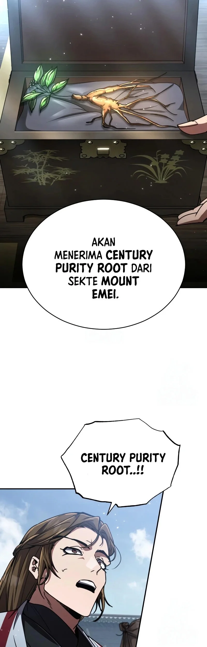 Reincarnation Of The Fist King Chapter 27 page 76