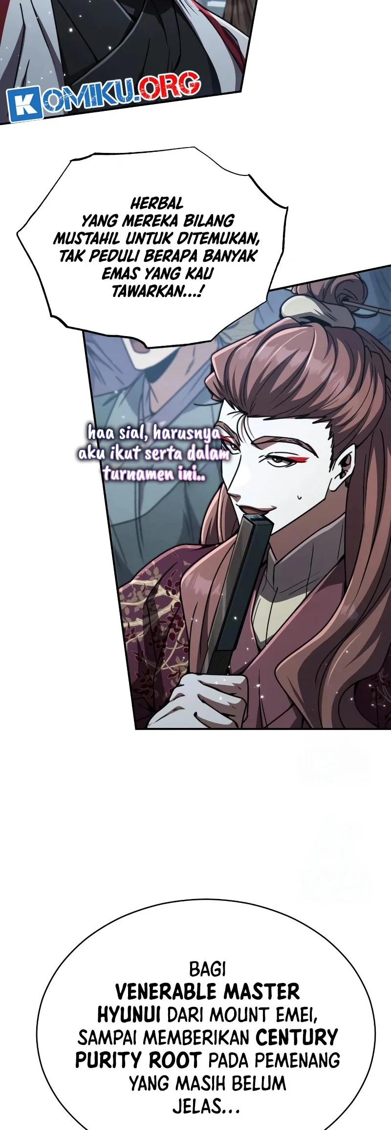 Reincarnation Of The Fist King Chapter 27 page 77