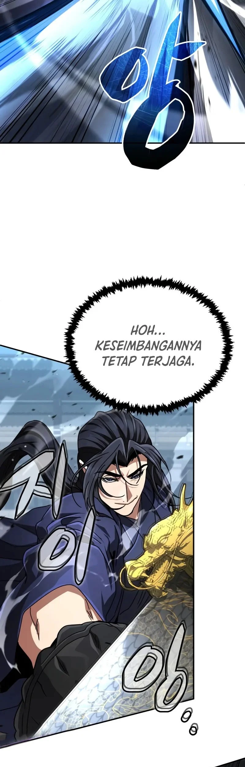 Reincarnation Of The Fist King Chapter 31 page 26