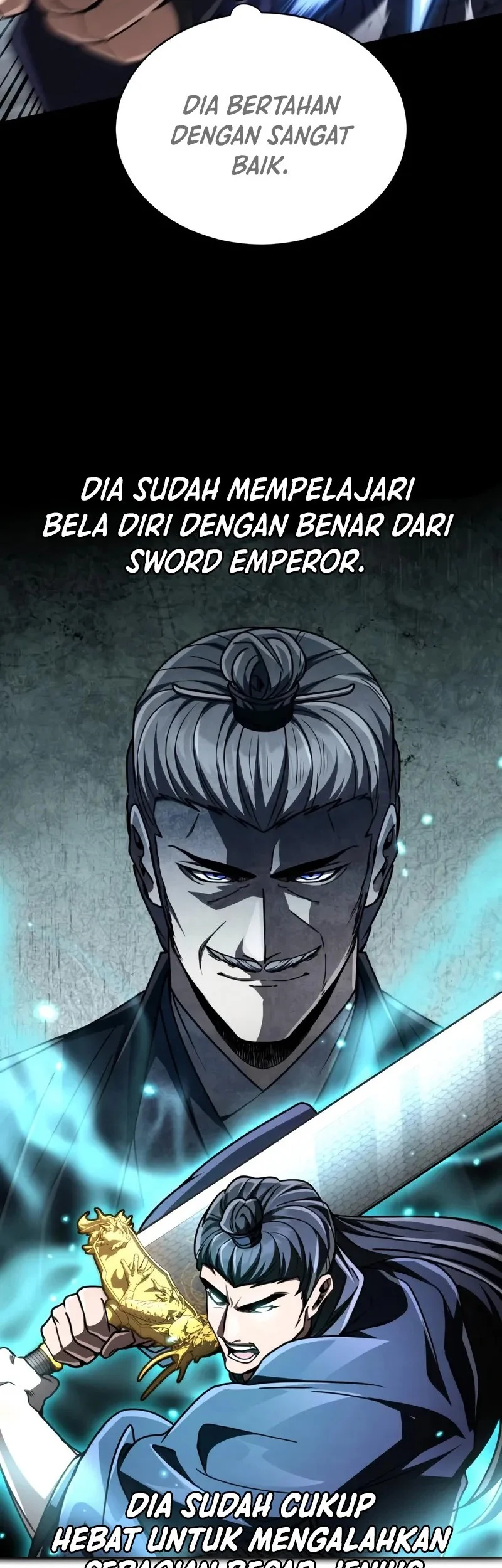 Reincarnation Of The Fist King Chapter 31 page 59