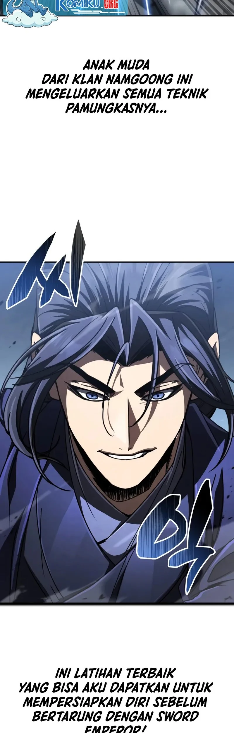 Reincarnation Of The Fist King Chapter 31 page 62
