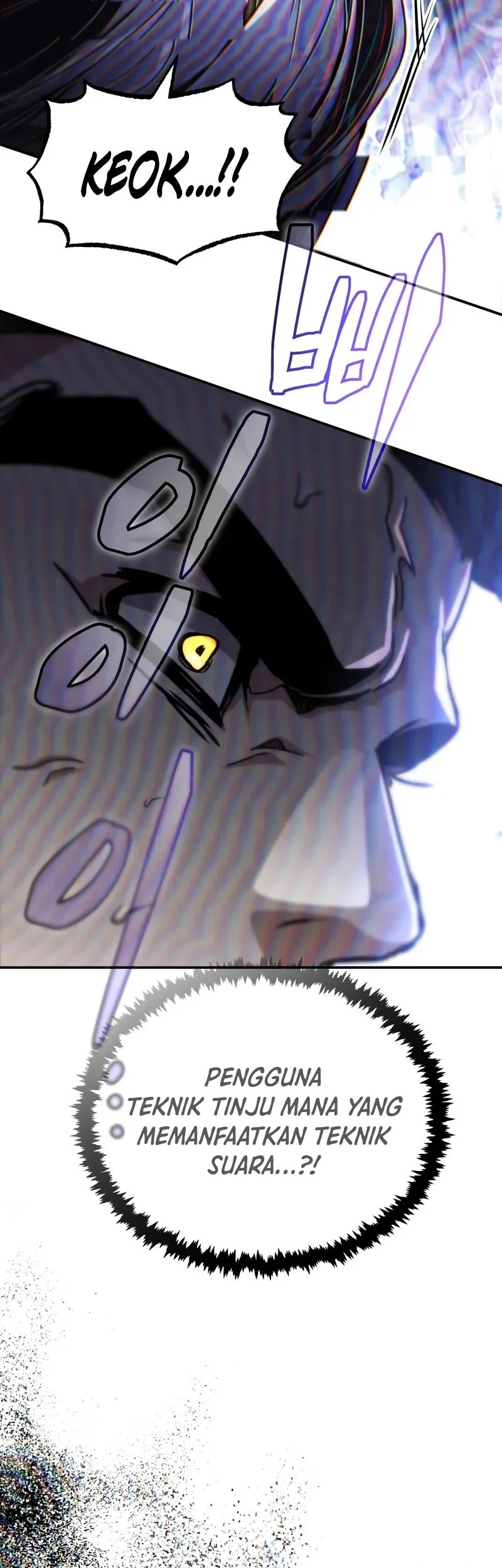 Reincarnation Of The Fist King Chapter 31 page 71