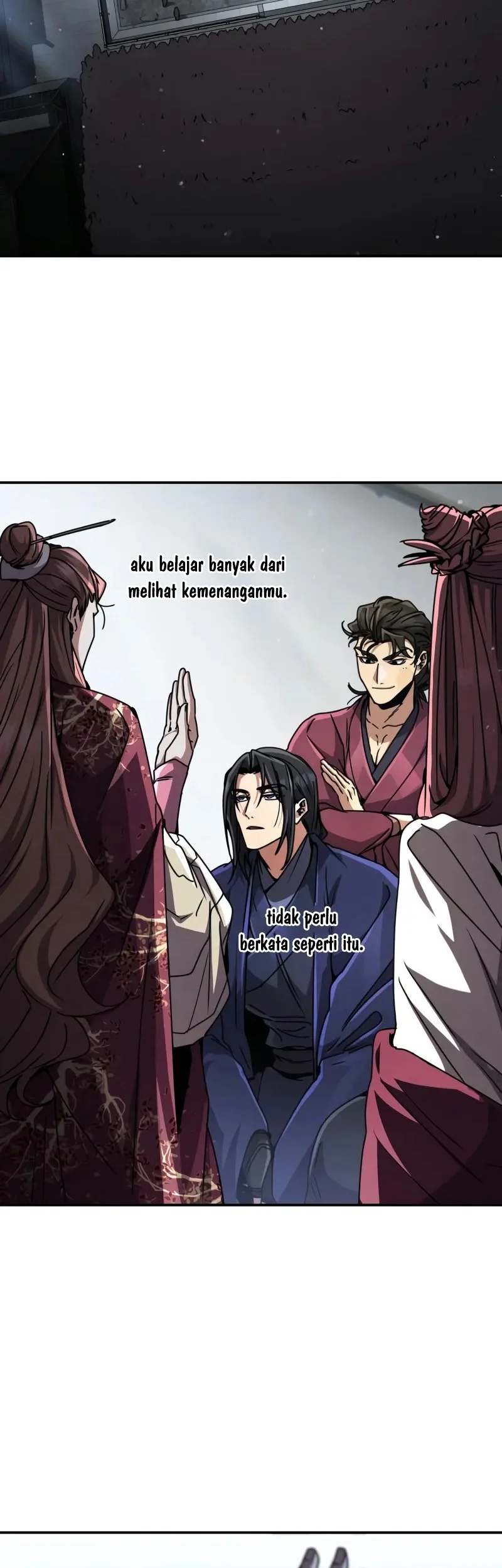 Reincarnation Of The Fist King Chapter 31 page 3