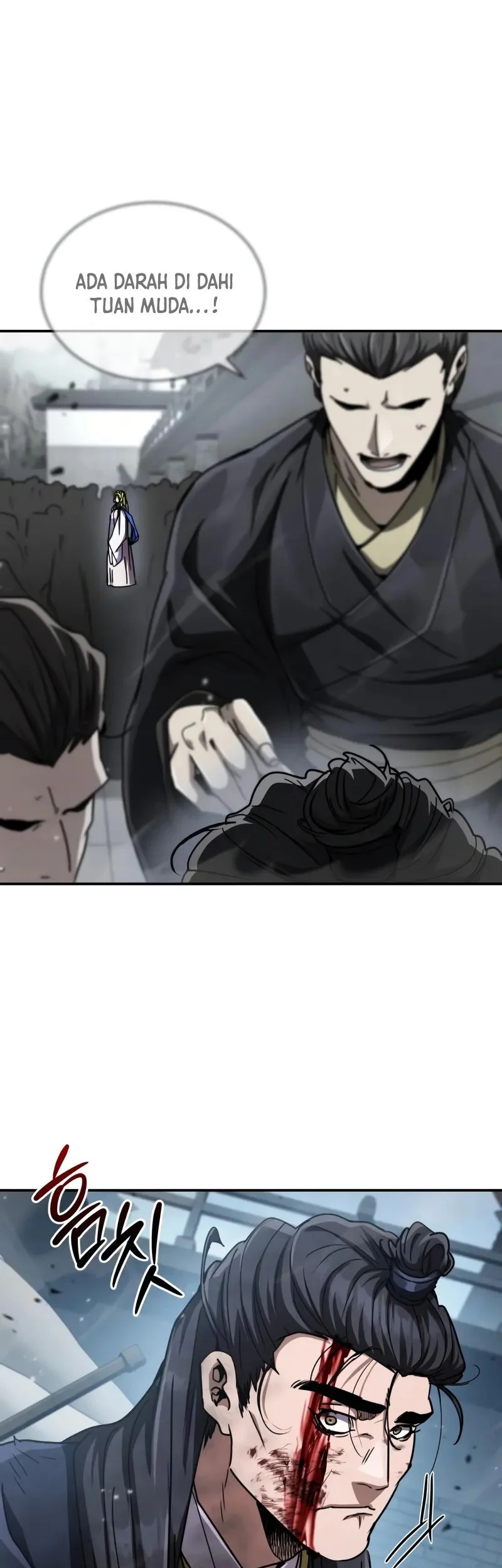 Reincarnation Of The Fist King Chapter 31 page 82
