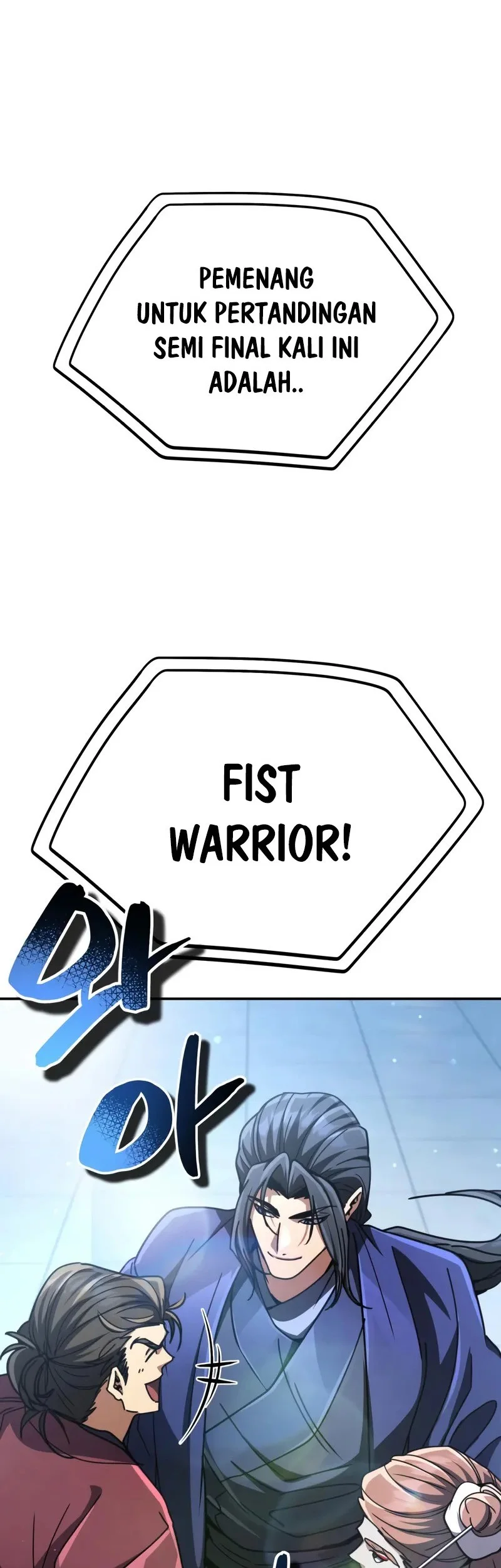 Reincarnation Of The Fist King Chapter 31 page 92