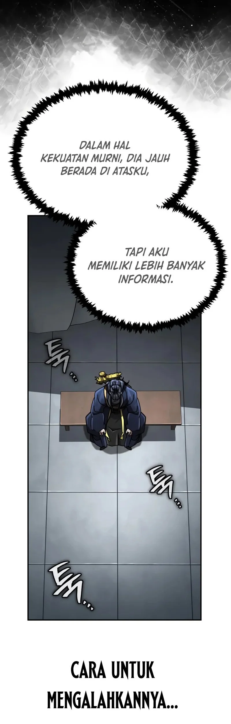 Reincarnation Of The Fist King Chapter 31 page 8