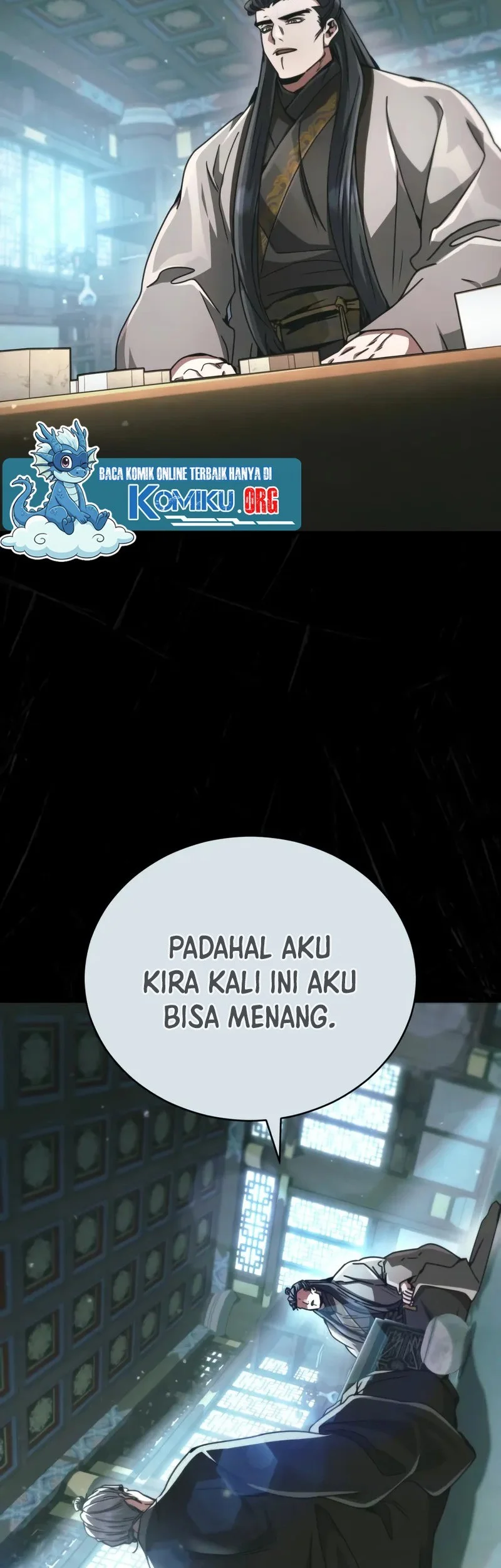 Reincarnation Of The Fist King Chapter 31 page 10