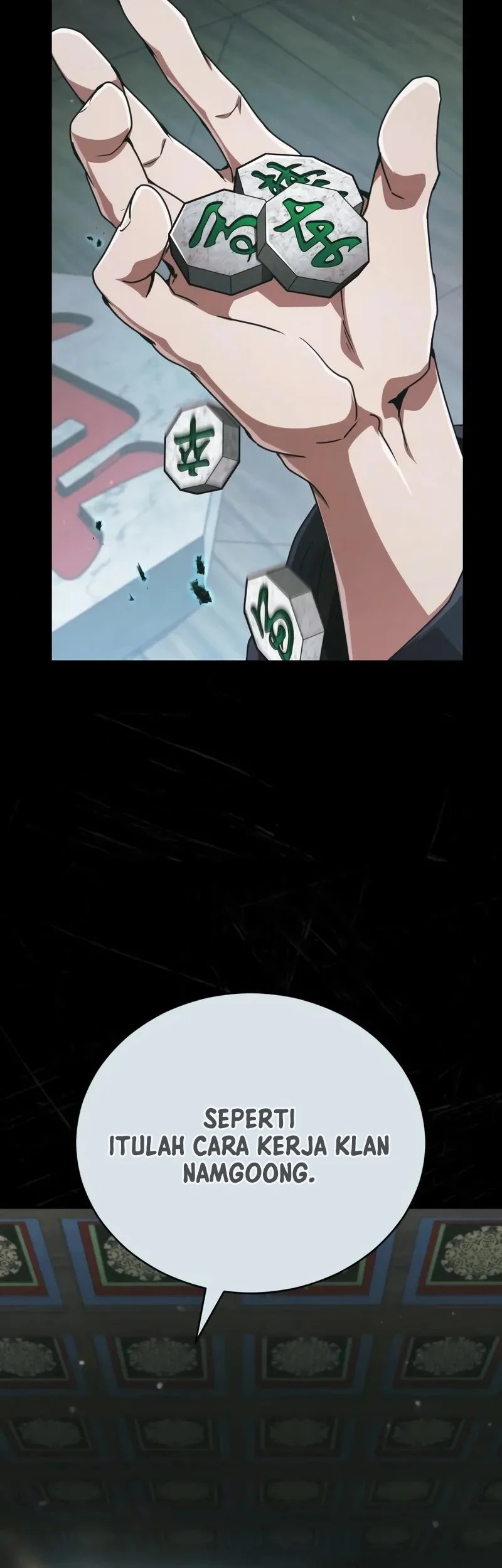 Reincarnation Of The Fist King Chapter 31 page 15