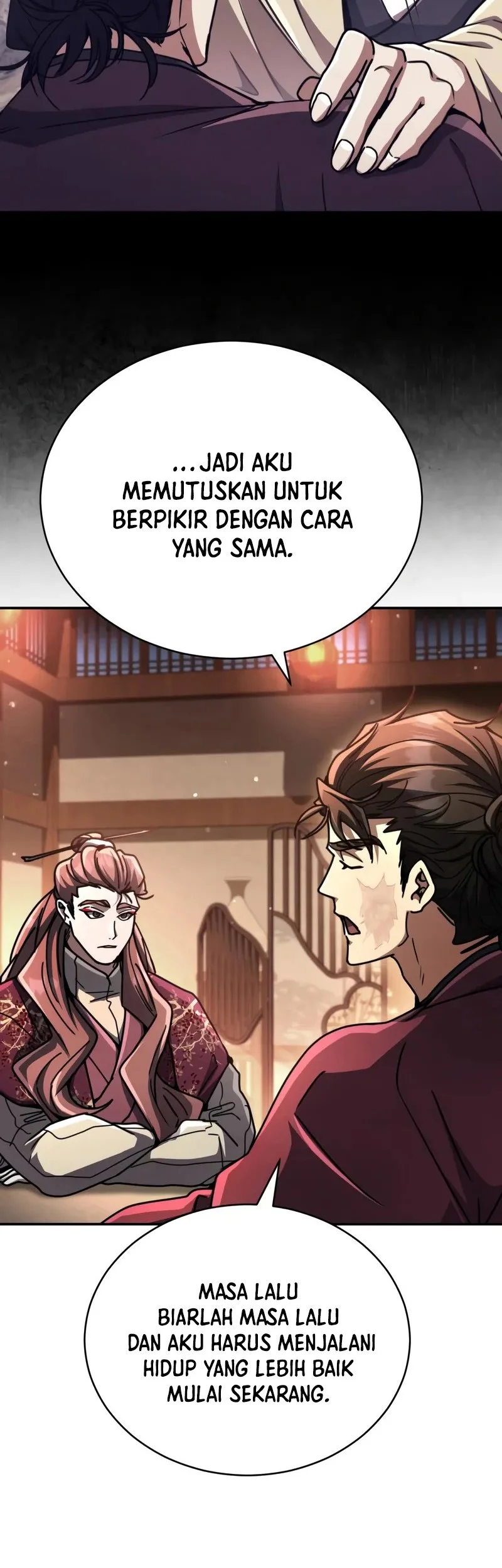Reincarnation Of The Fist King Chapter 34 page 27